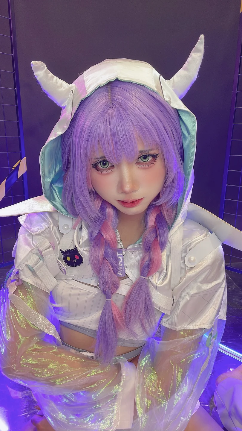PoppaChan – Tokoyami Towa Hololive [109P10V-890MB] 【丝足阁写真】043.webp