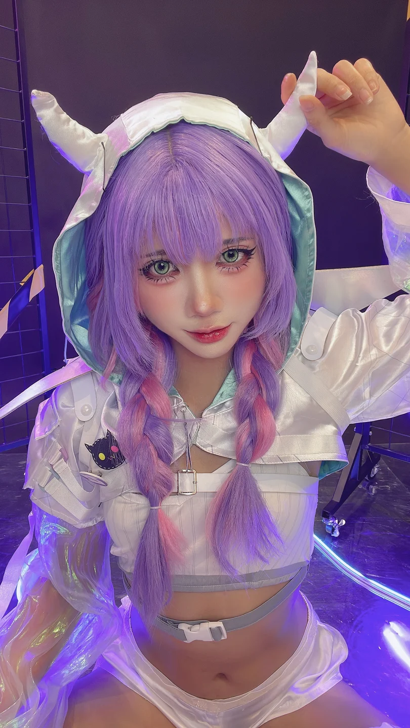 PoppaChan – Tokoyami Towa Hololive [109P10V-890MB] 【丝足阁写真】044.webp