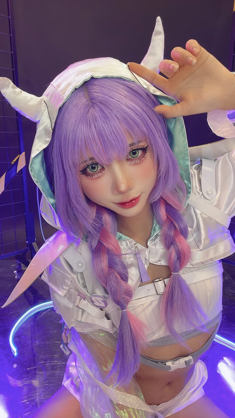 PoppaChan – Tokoyami Towa Hololive [109P10V-890MB] 【丝足阁写真】045.webp