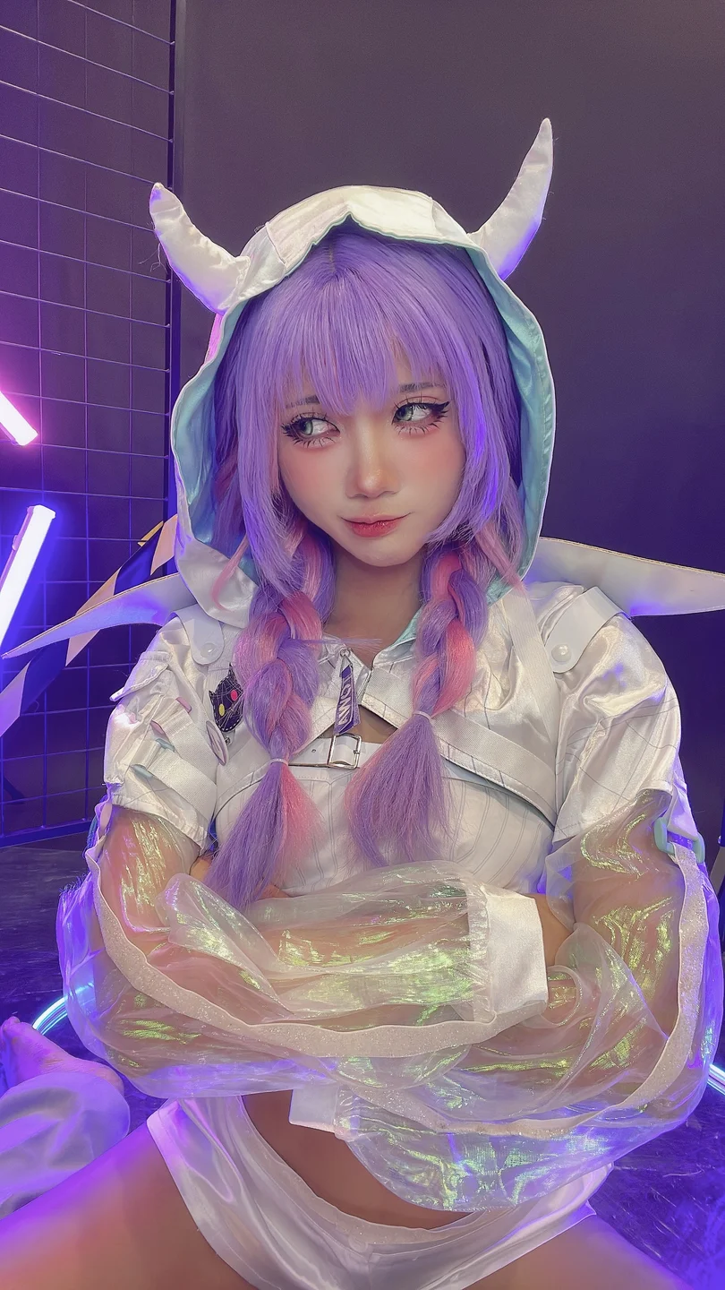 PoppaChan – Tokoyami Towa Hololive [109P10V-890MB] 【丝足阁写真】046.webp