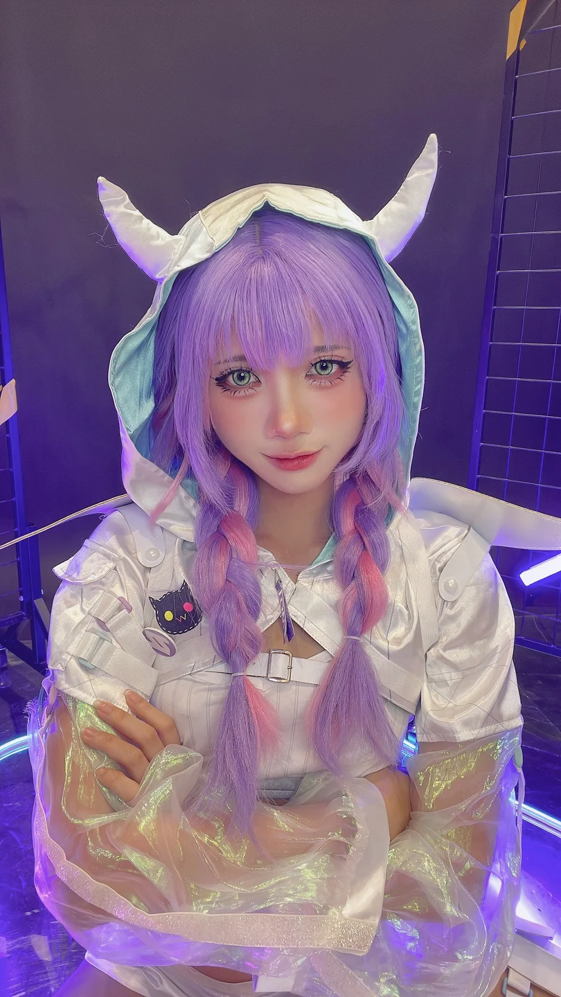 PoppaChan – Tokoyami Towa Hololive [109P10V-890MB] 【丝足阁写真】049.webp