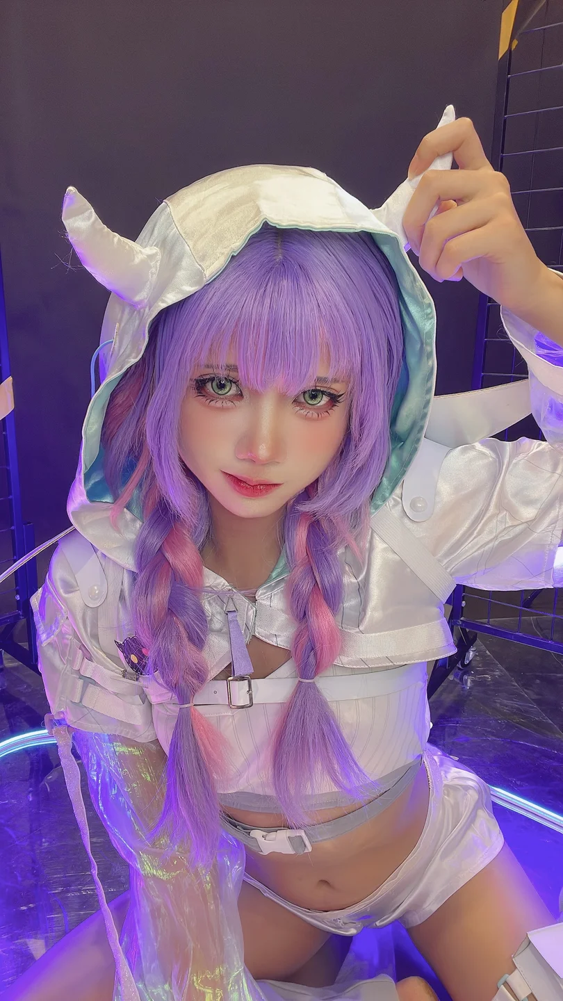PoppaChan – Tokoyami Towa Hololive [109P10V-890MB] 【丝足阁写真】050.webp