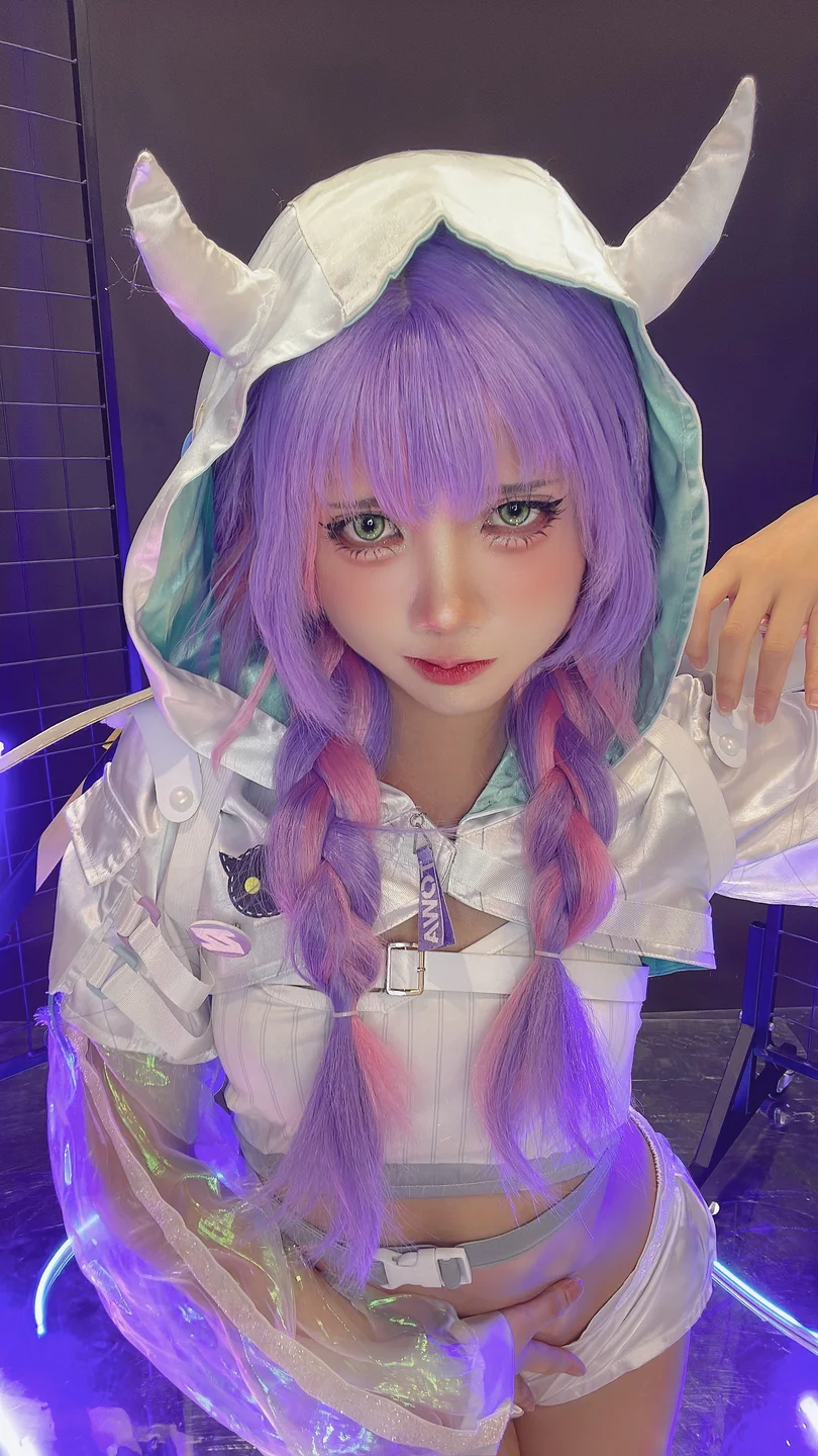 PoppaChan – Tokoyami Towa Hololive [109P10V-890MB] 【丝足阁写真】051.webp