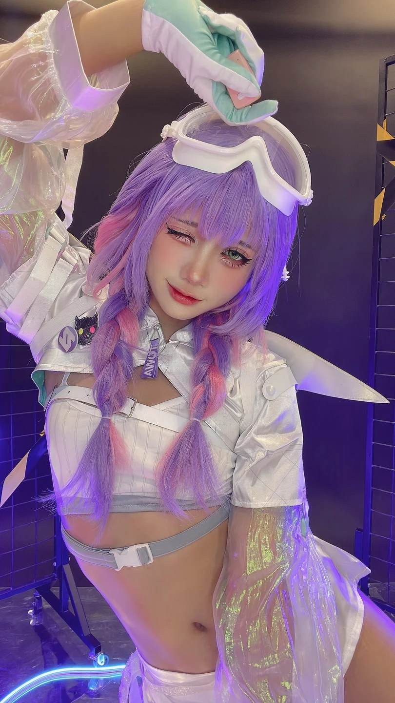 PoppaChan – Tokoyami Towa Hololive [109P10V-890MB] 【丝足阁写真】053.webp
