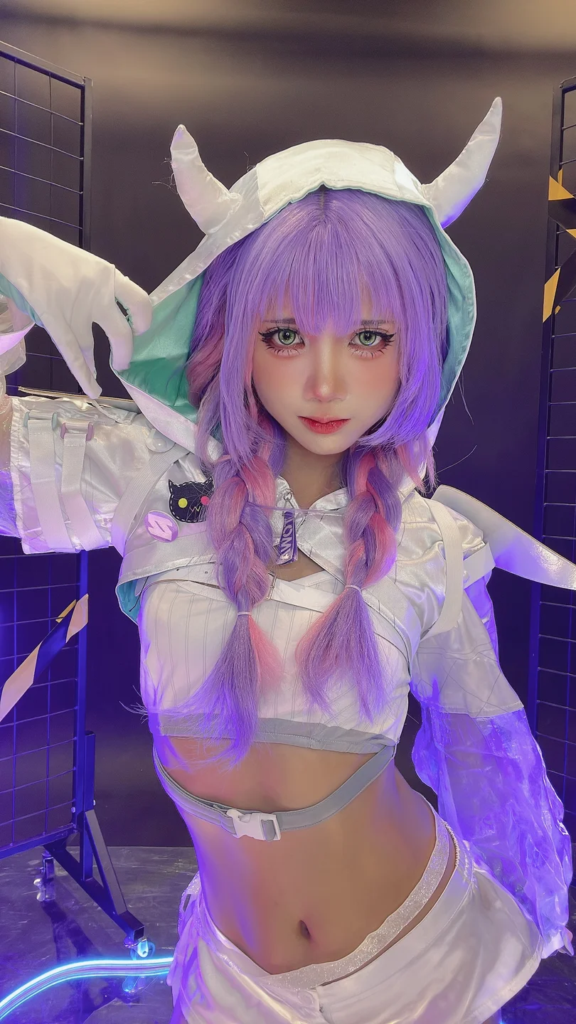 PoppaChan – Tokoyami Towa Hololive [109P10V-890MB] 【丝足阁写真】058.webp