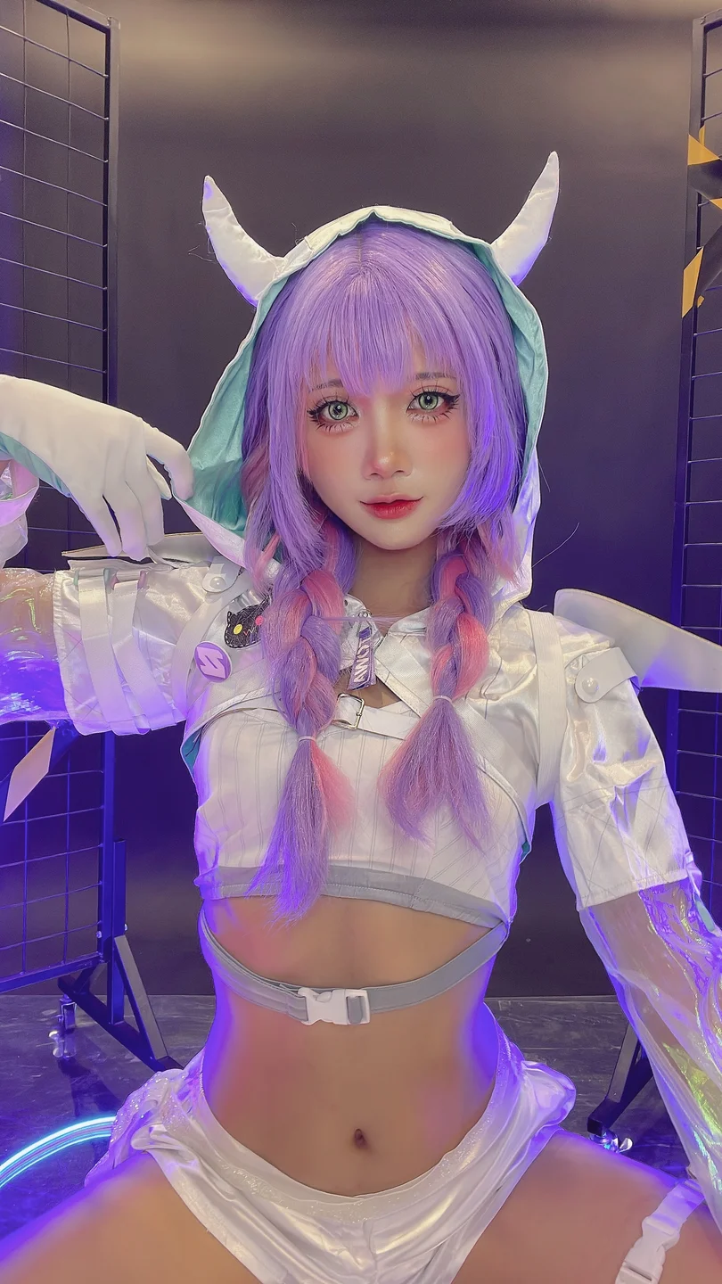 PoppaChan – Tokoyami Towa Hololive [109P10V-890MB] 【丝足阁写真】060.webp