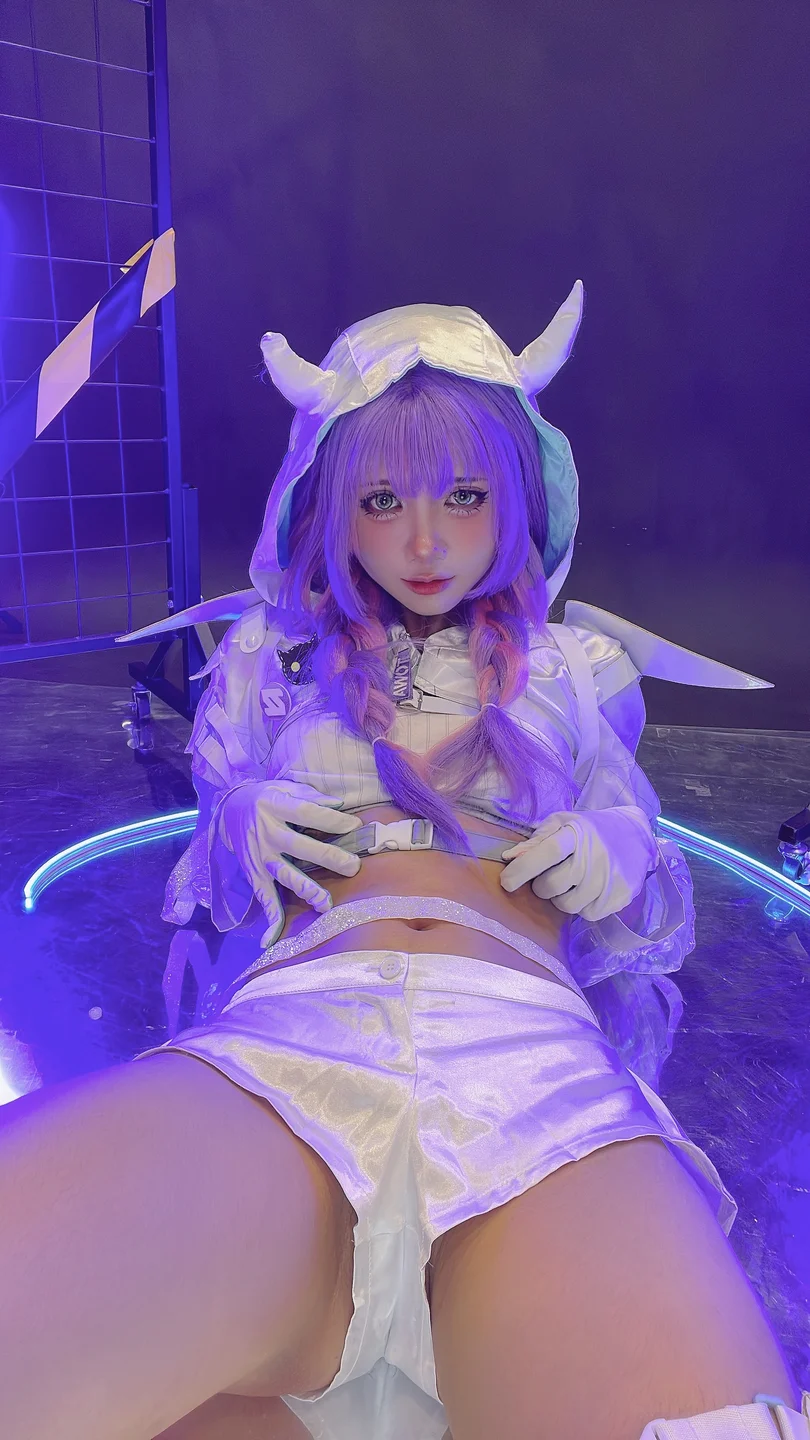 PoppaChan – Tokoyami Towa Hololive [109P10V-890MB] 【丝足阁写真】067.webp