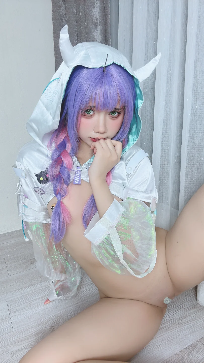 PoppaChan – Tokoyami Towa Hololive [109P10V-890MB] 【丝足阁写真】080.webp