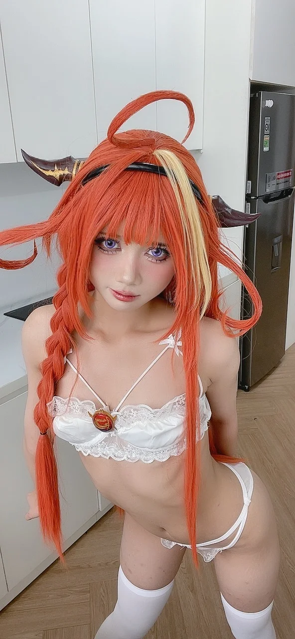 PoppaChan - Coco Kiryuu (Hololive) [100P,11V-855MB] 074.webp