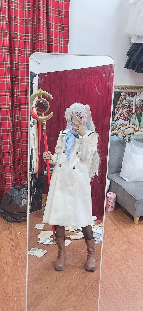 PoppaChan - Frieren Winter [141P,13V-1GB] tg@simisebaisi051.webp