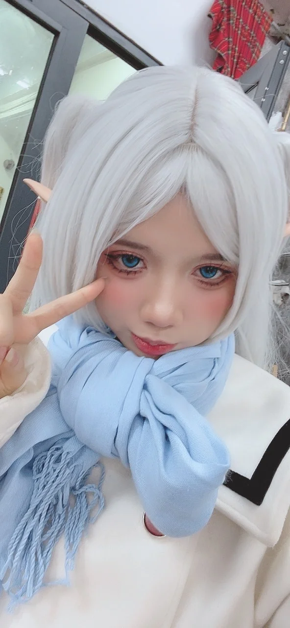 PoppaChan - Frieren Winter [141P,13V-1GB] tg@simisebaisi053.webp