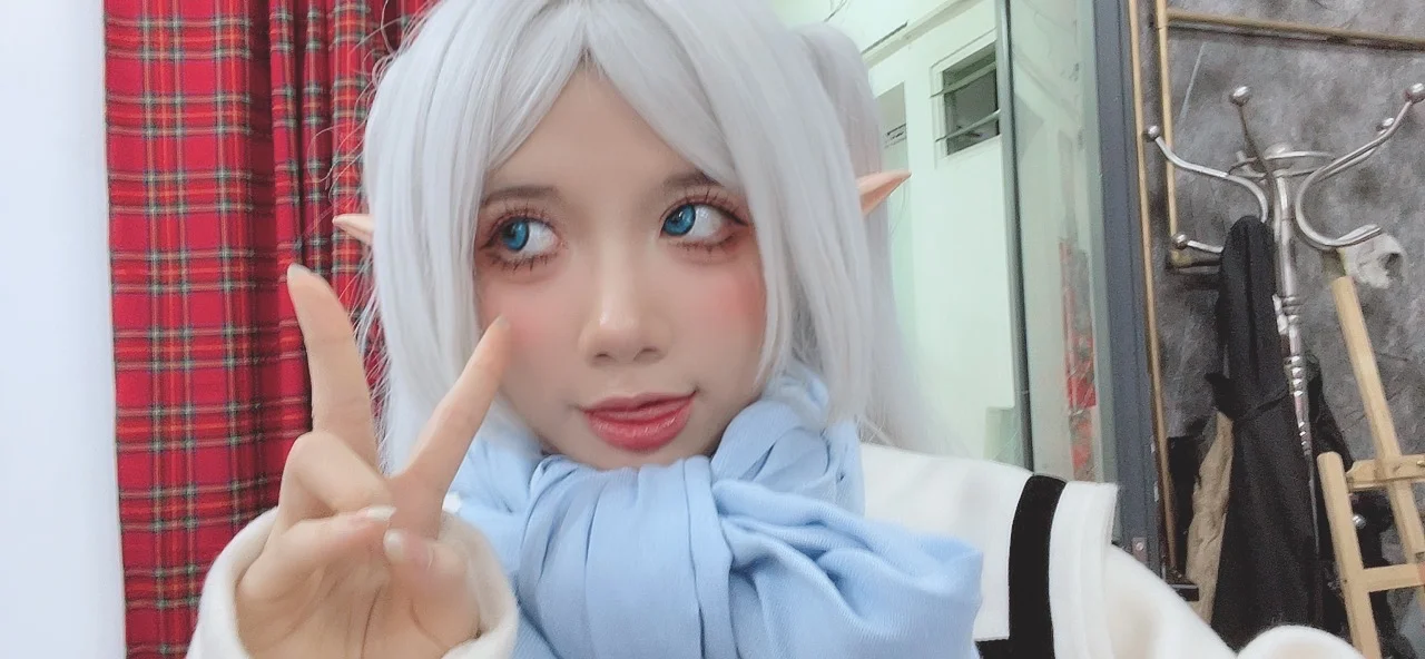 PoppaChan - Frieren Winter [141P,13V-1GB] tg@simisebaisi055.webp