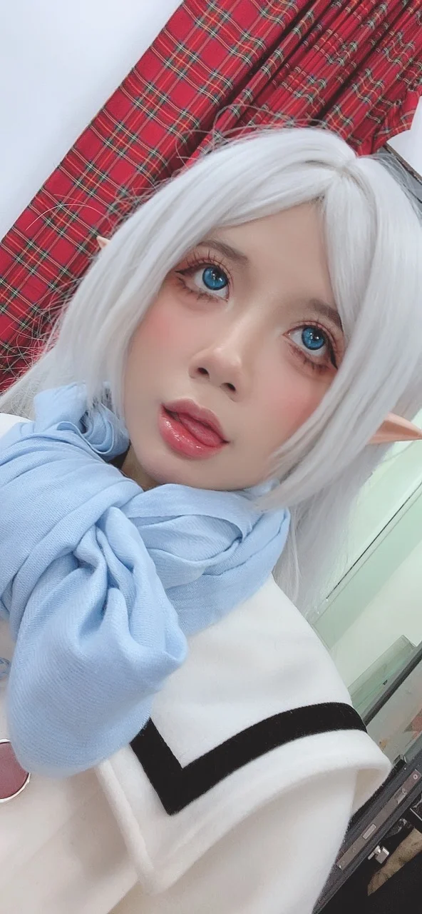 PoppaChan - Frieren Winter [141P,13V-1GB] tg@simisebaisi056.webp