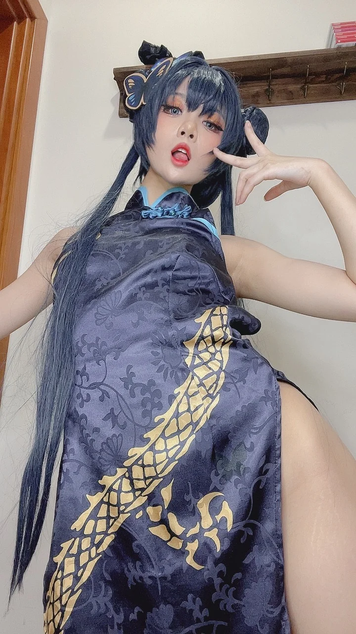 PoppaChan - Kisaki [134P,17V-735MB] 006.webp