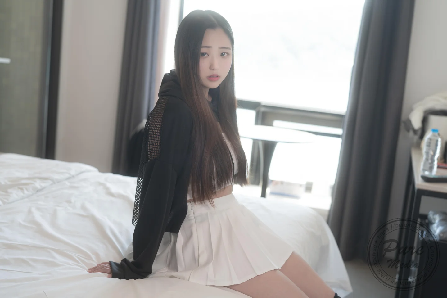 Pure_Media - Yuna (유나)  【丝足阁写真】012.webp