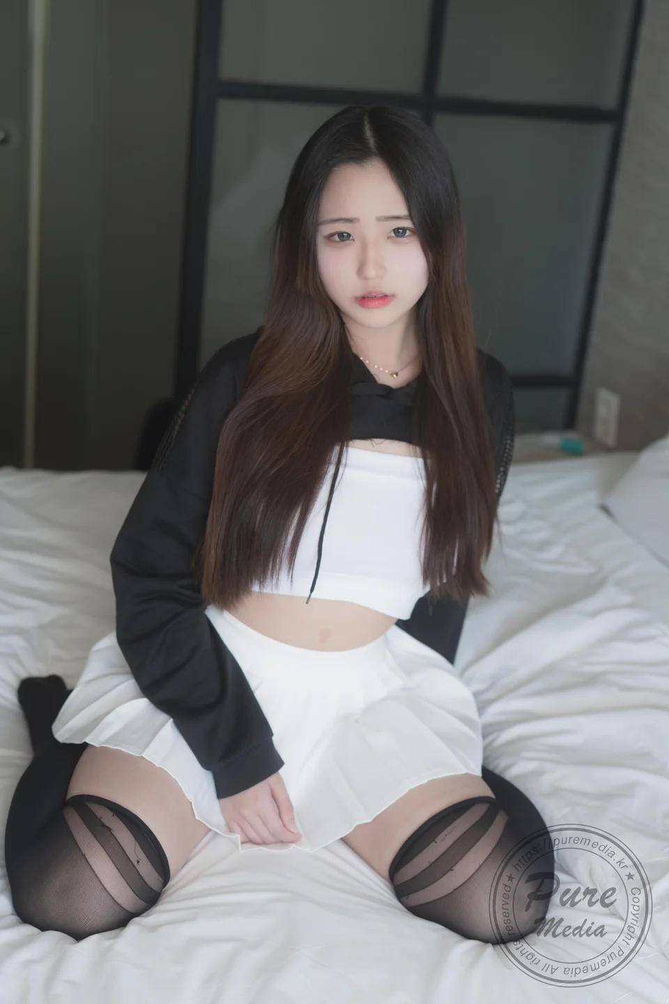 Pure_Media - Yuna (유나)  【丝足阁写真】016.webp