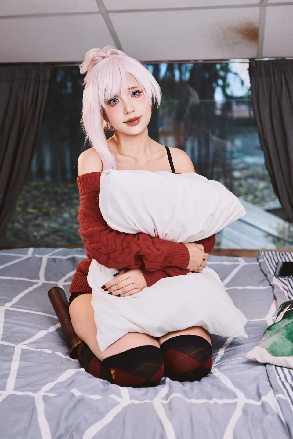 PuyPuy Chan – 家庭主妇武藏 [64P-1.09GB] 【丝足阁写真】010.webp