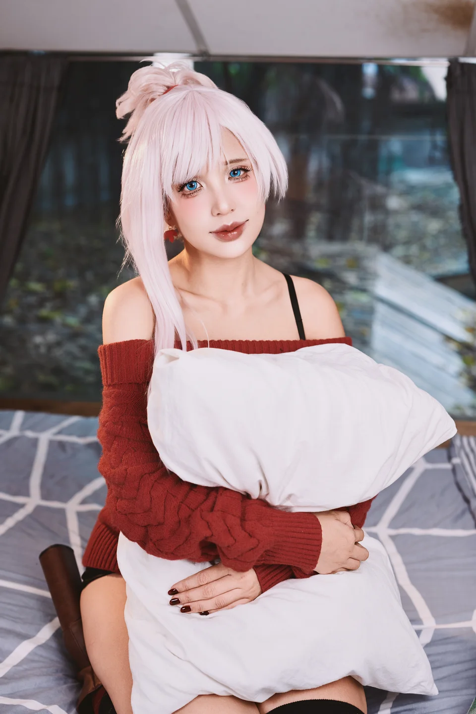 PuyPuy Chan – 家庭主妇武藏 [64P-1.09GB] 【丝足阁写真】011.webp
