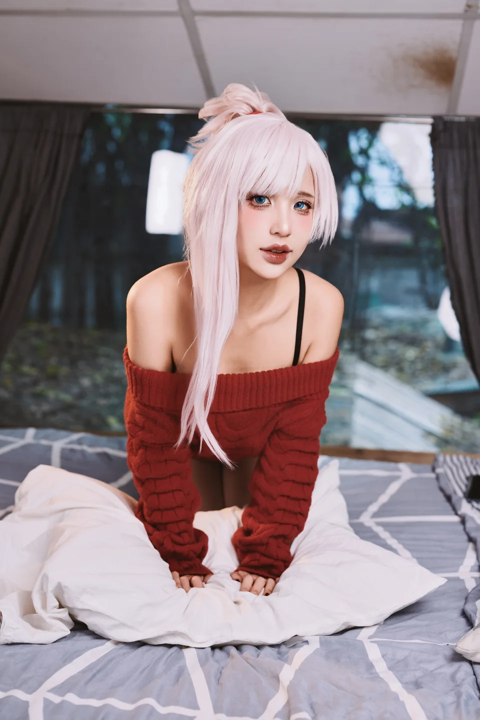 PuyPuy Chan – 家庭主妇武藏 [64P-1.09GB] 【丝足阁写真】013.webp