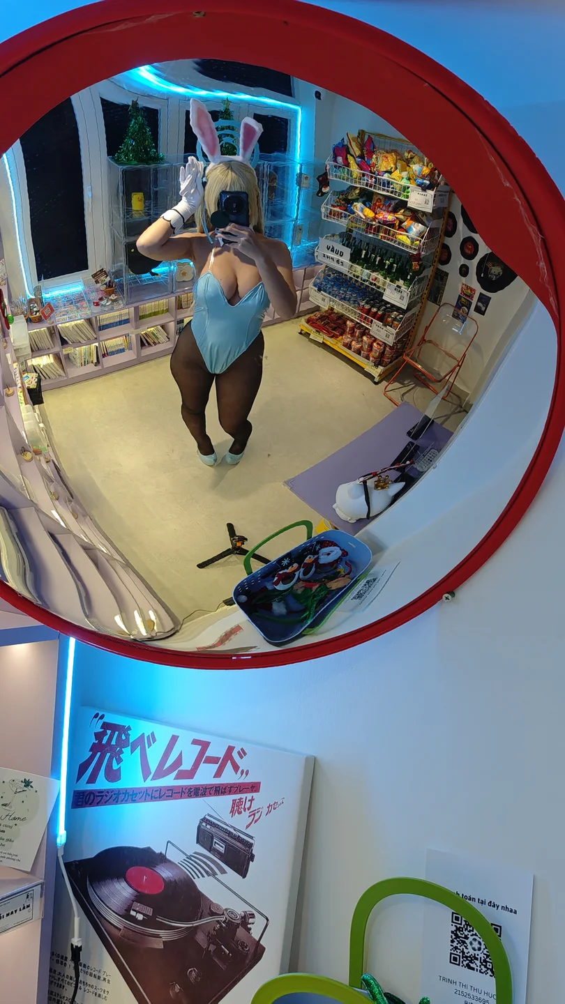 PuyPuy Chan – Asuna Bunny [102P23V-2.93GB] 【丝足阁写真】007.webp
