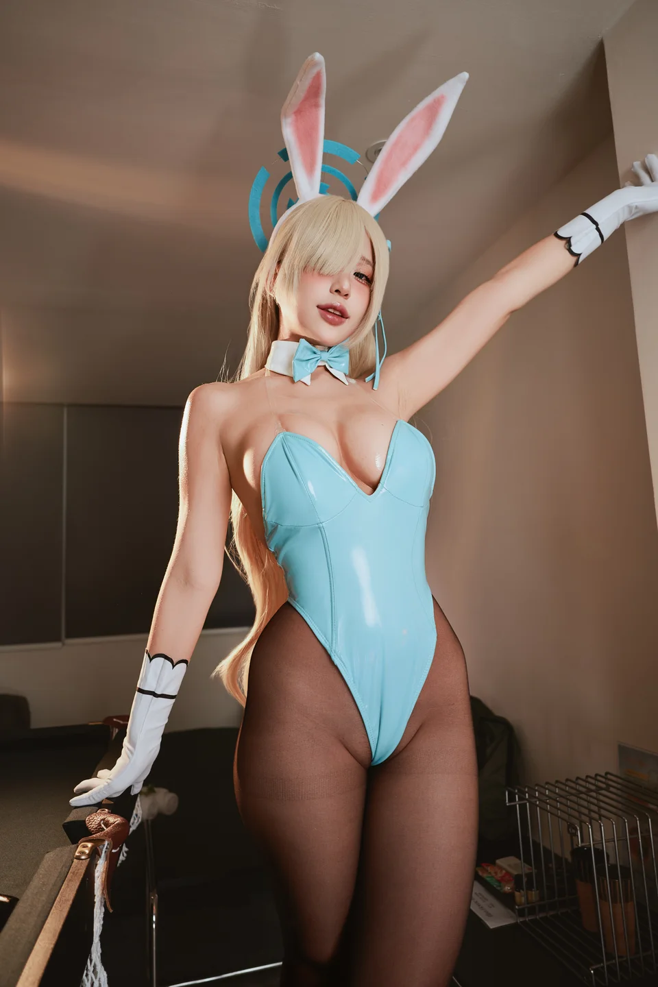 PuyPuy Chan – Asuna Bunny [102P23V-2.93GB] 【丝足阁写真】032.webp