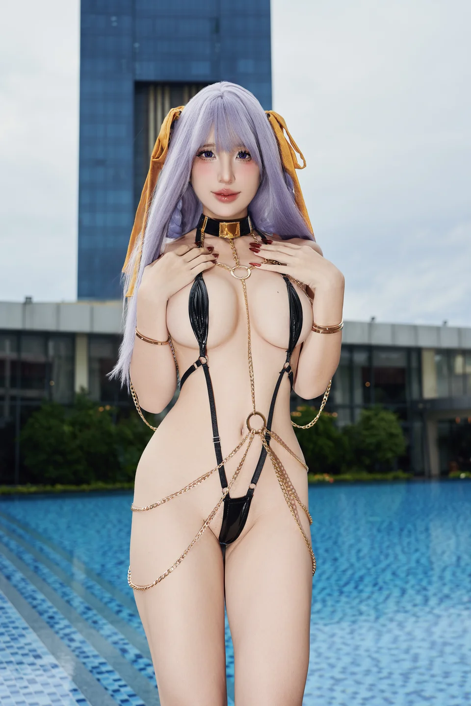 PuyPuy Chan – BB Dubai [184P7V-1.51GB] 【丝足阁写真】003.webp