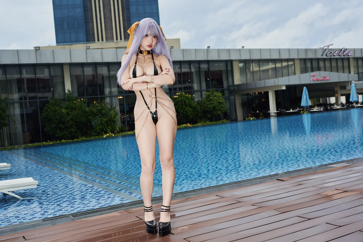 PuyPuy Chan – BB Dubai [184P7V-1.51GB] 【丝足阁写真】007.webp