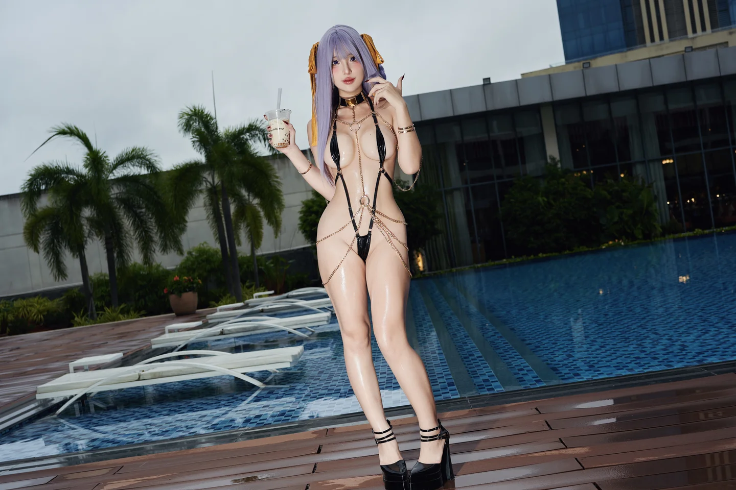 PuyPuy Chan – BB Dubai [184P7V-1.51GB] 【丝足阁写真】013.webp