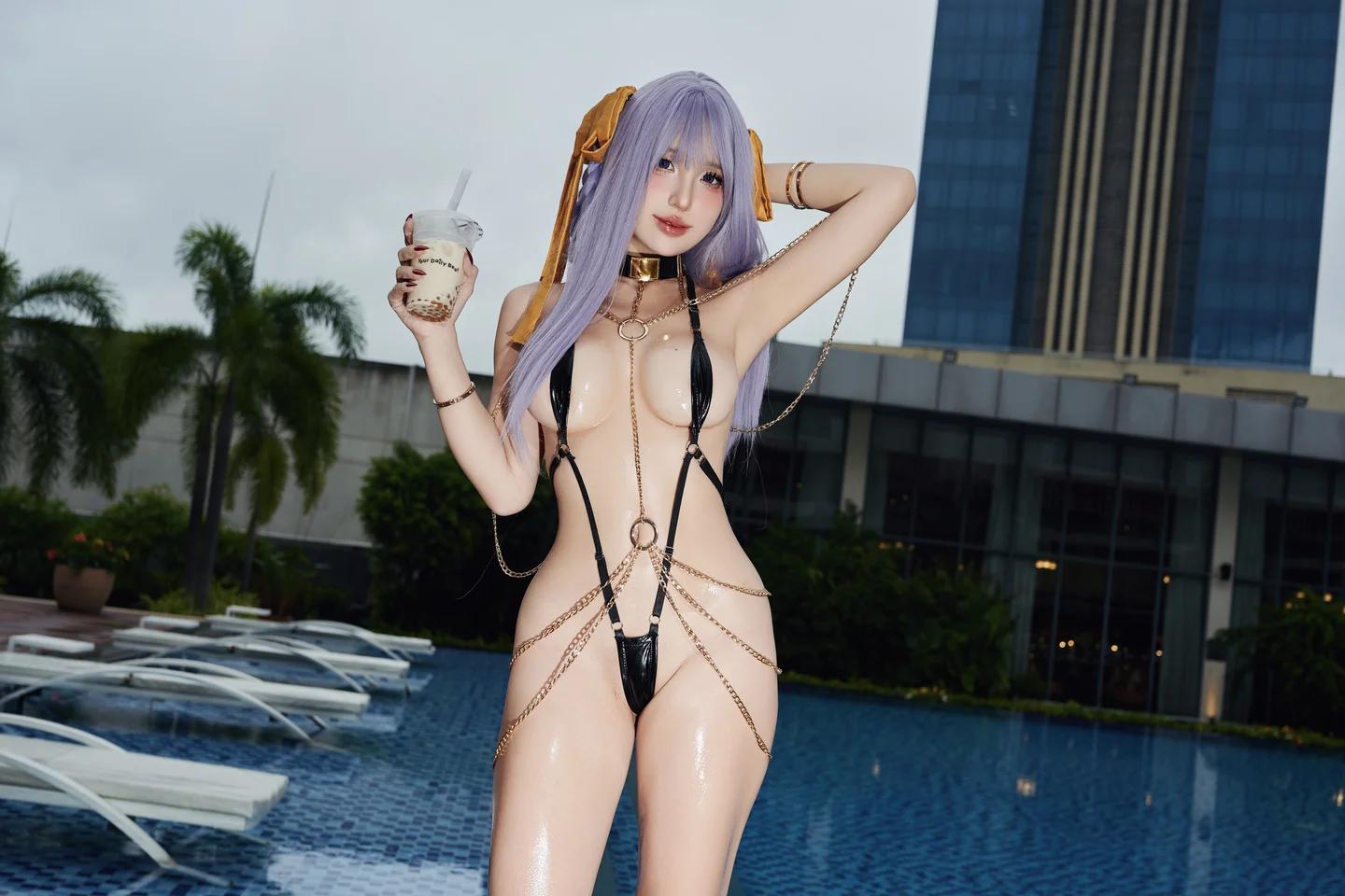 PuyPuy Chan – BB Dubai [184P7V-1.51GB] 【丝足阁写真】016.webp