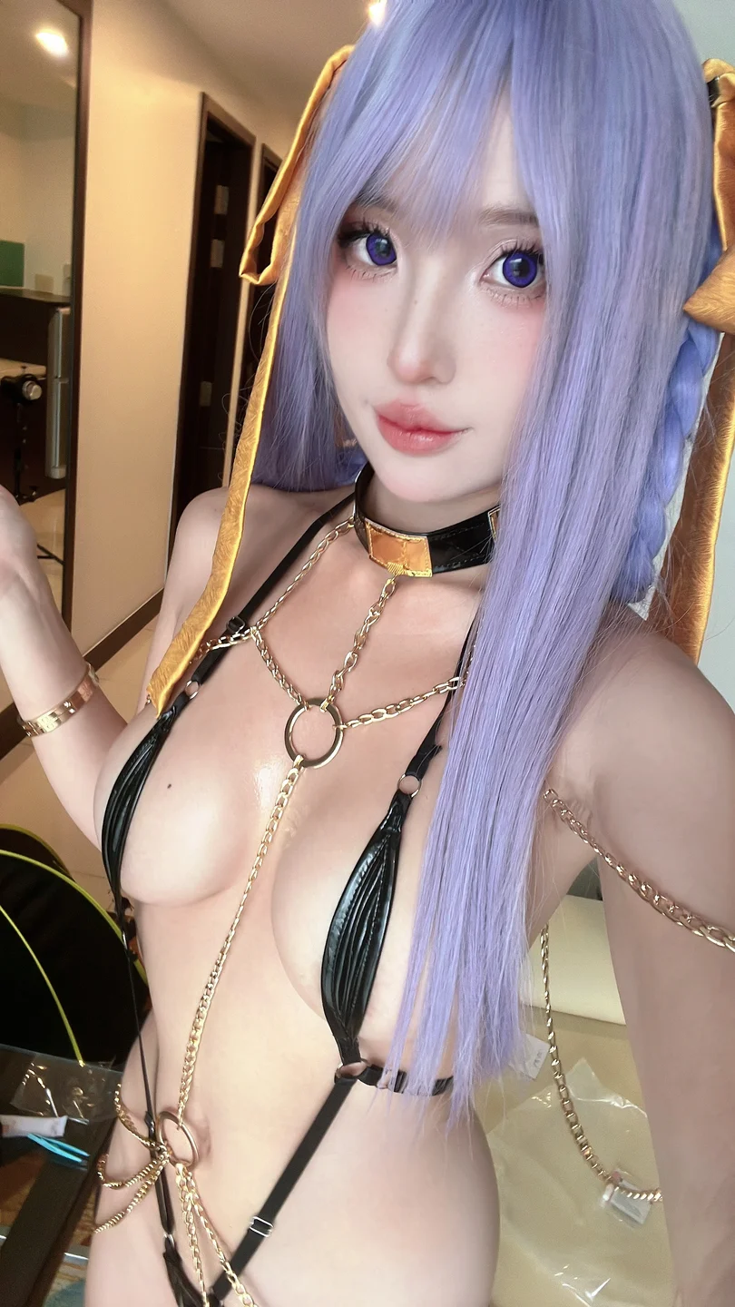 PuyPuy Chan – BB Dubai [184P7V-1.51GB] 【丝足阁写真】105.webp