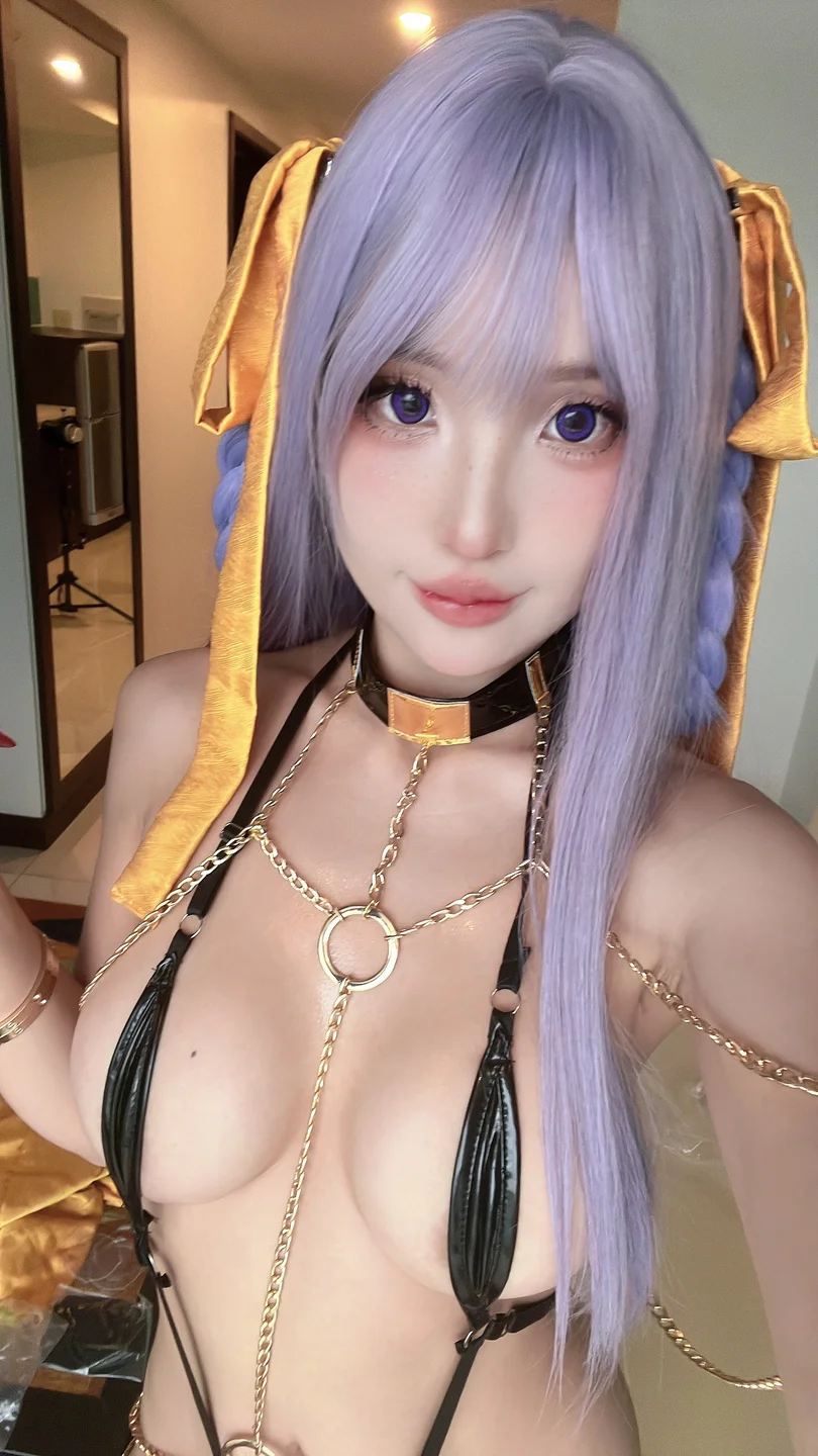 PuyPuy Chan – BB Dubai [184P7V-1.51GB] 【丝足阁写真】109.webp