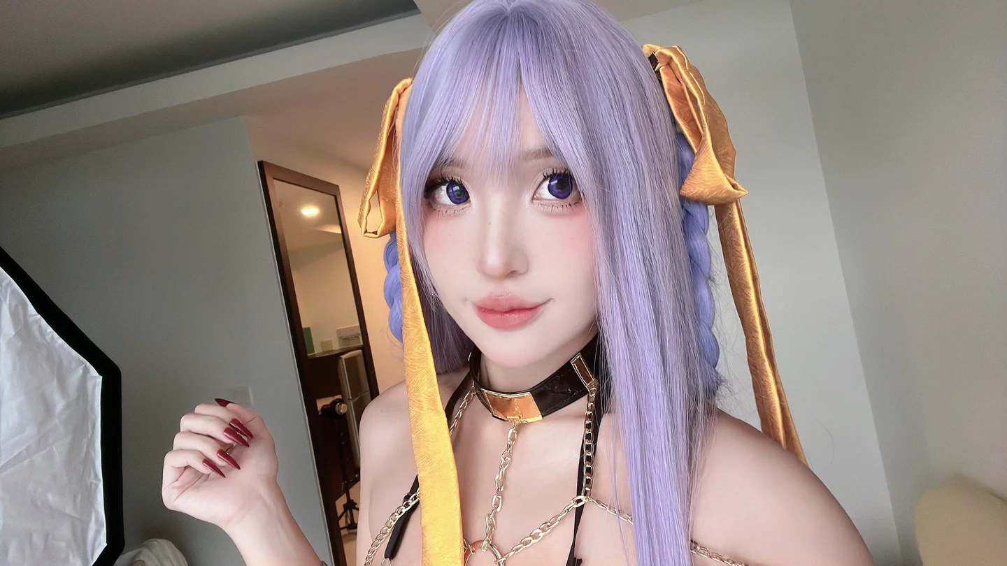 PuyPuy Chan – BB Dubai [184P7V-1.51GB] 【丝足阁写真】114.webp