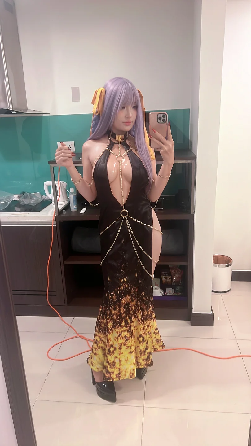 PuyPuy Chan – BB Dubai [184P7V-1.51GB] 【丝足阁写真】150.webp