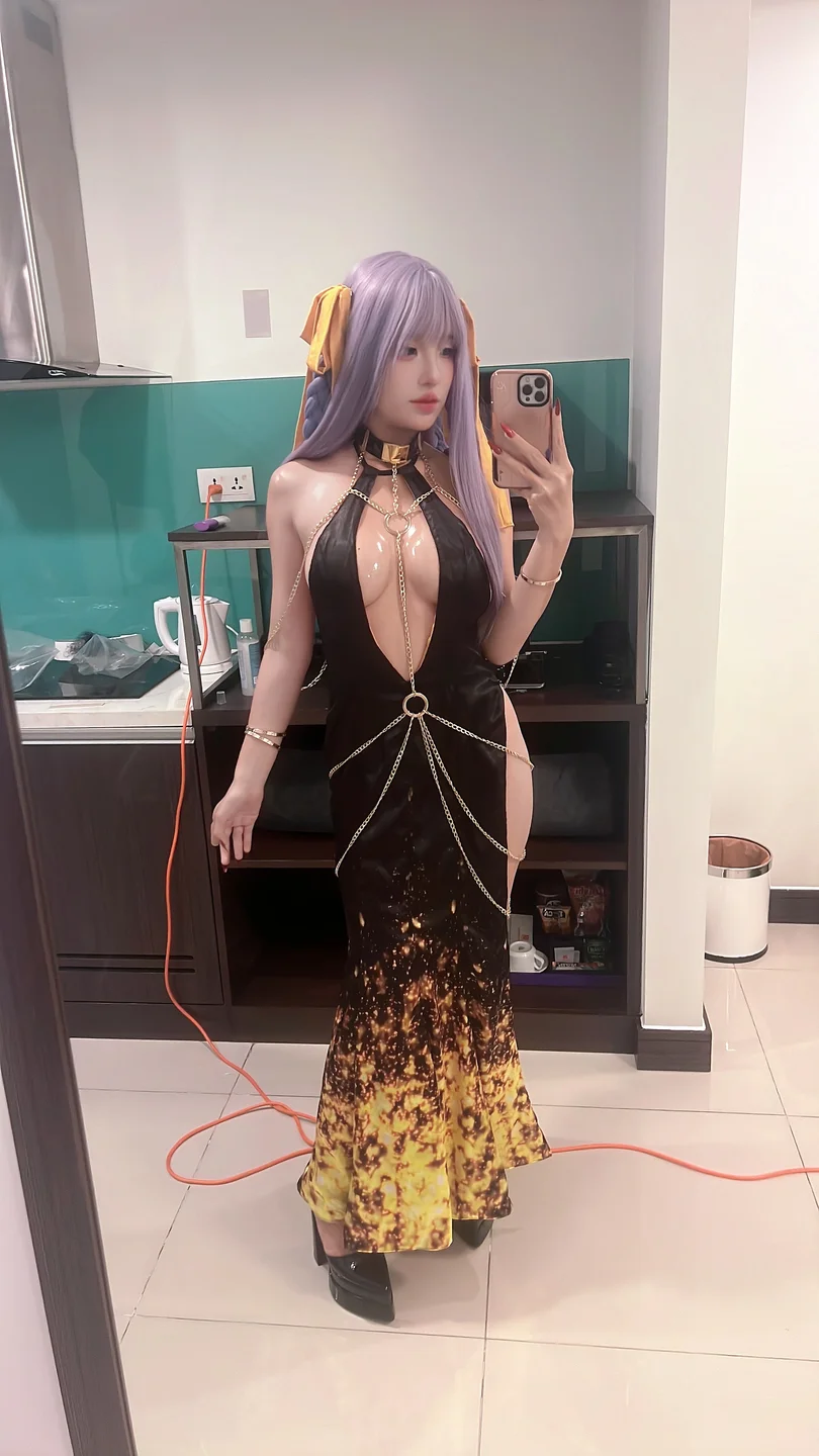 PuyPuy Chan – BB Dubai [184P7V-1.51GB] 【丝足阁写真】151.webp