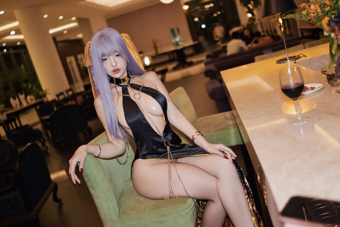 PuyPuy Chan – BB Dubai [184P7V-1.51GB] 【丝足阁写真】164.webp