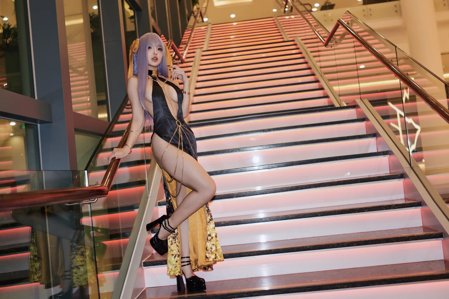 PuyPuy Chan – BB Dubai [184P7V-1.51GB] 【丝足阁写真】176.webp