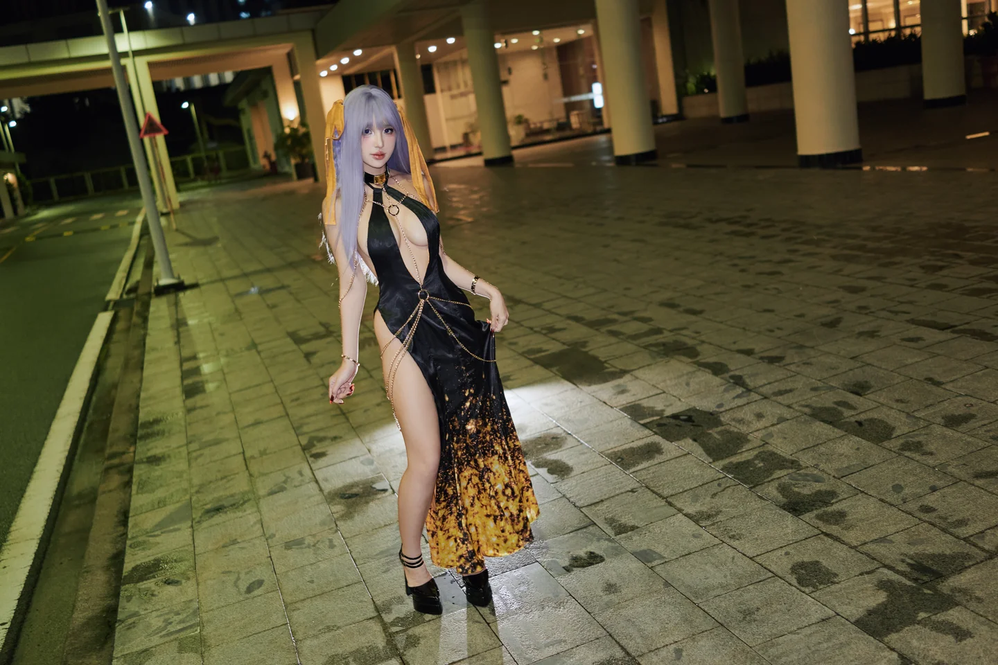 PuyPuy Chan – BB Dubai [184P7V-1.51GB] 【丝足阁写真】184.webp