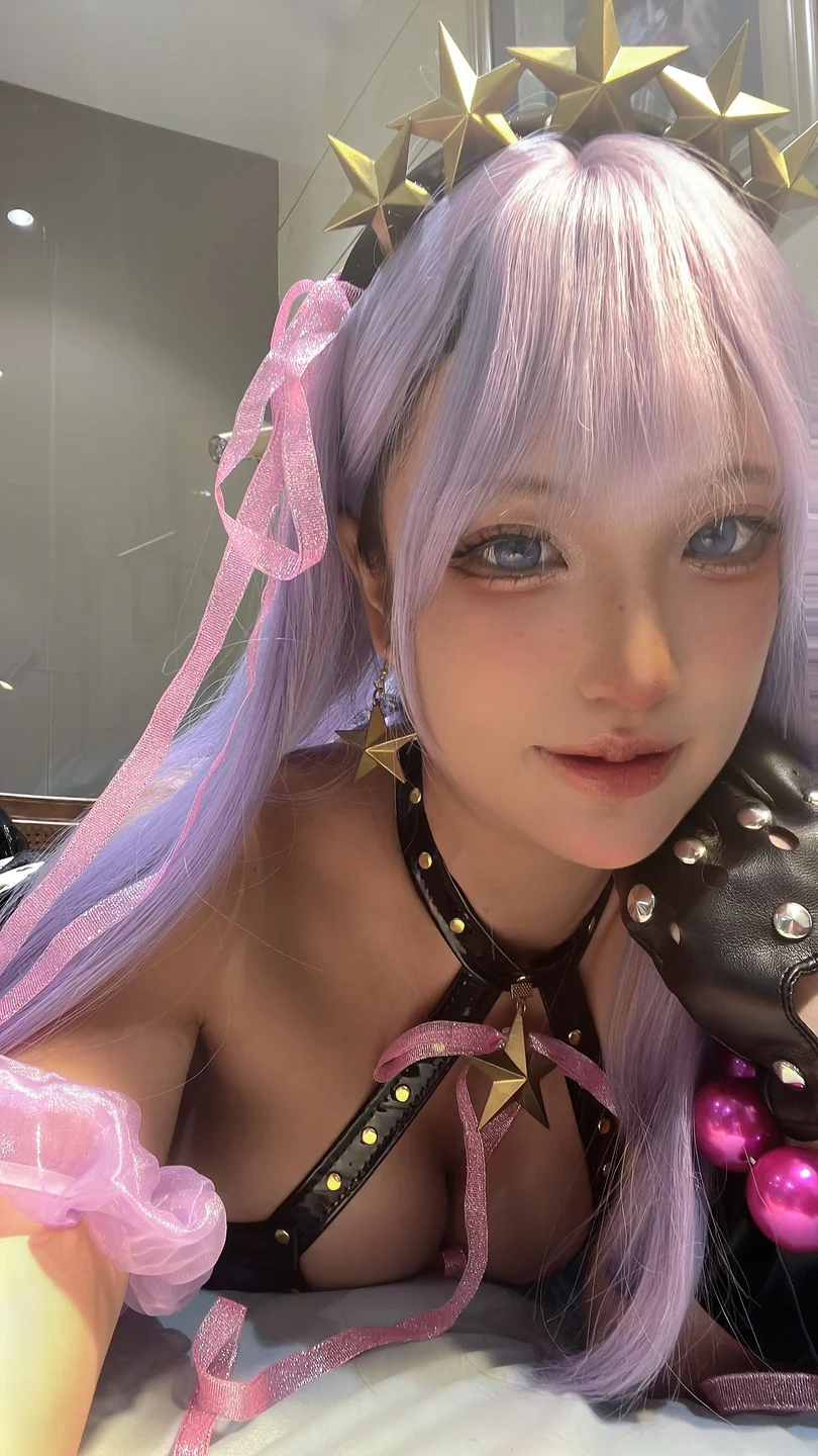 PuyPuy Chan – BB Summer 2nd [198P7V-2.28GB] 【丝足阁写真】001.webp