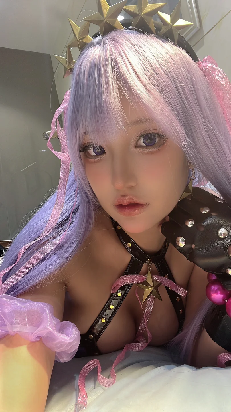 PuyPuy Chan – BB Summer 2nd [198P7V-2.28GB] 【丝足阁写真】004.webp