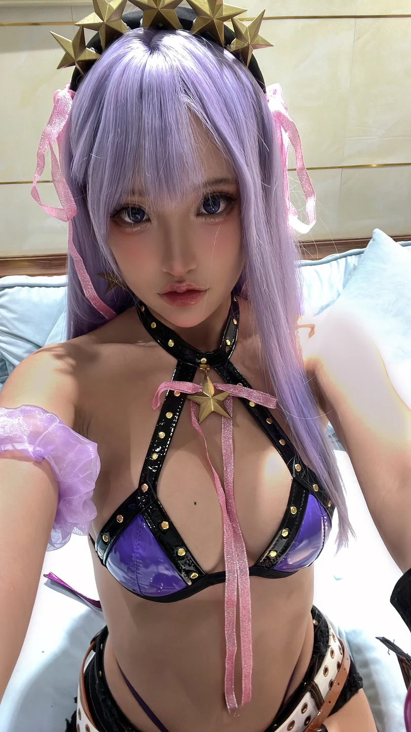 PuyPuy Chan – BB Summer 2nd [198P7V-2.28GB] 【丝足阁写真】009.webp