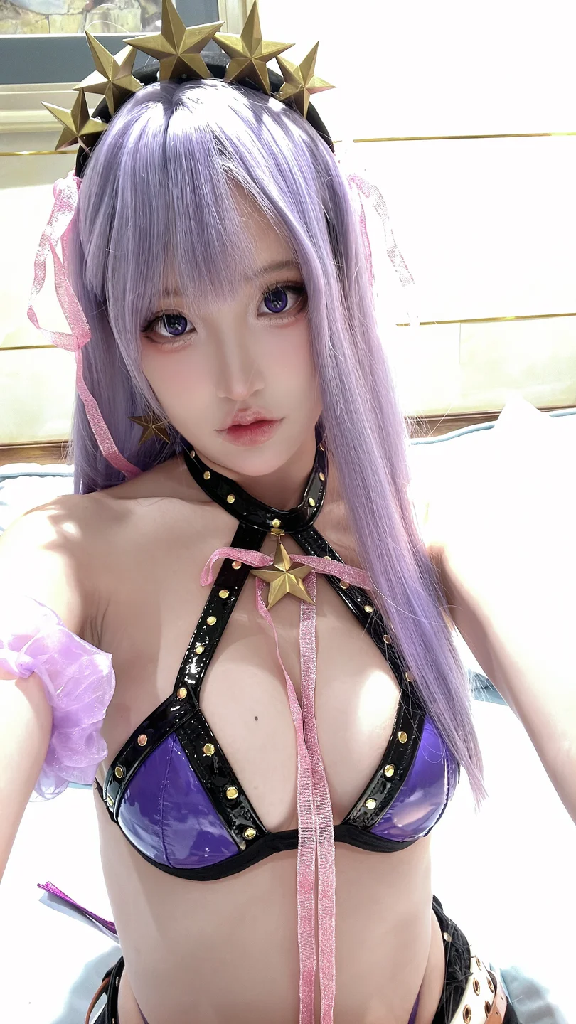 PuyPuy Chan – BB Summer 2nd [198P7V-2.28GB] 【丝足阁写真】010.webp