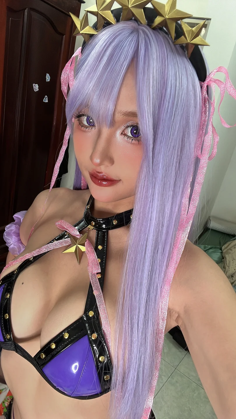 PuyPuy Chan – BB Summer 2nd [198P7V-2.28GB] 【丝足阁写真】035.webp
