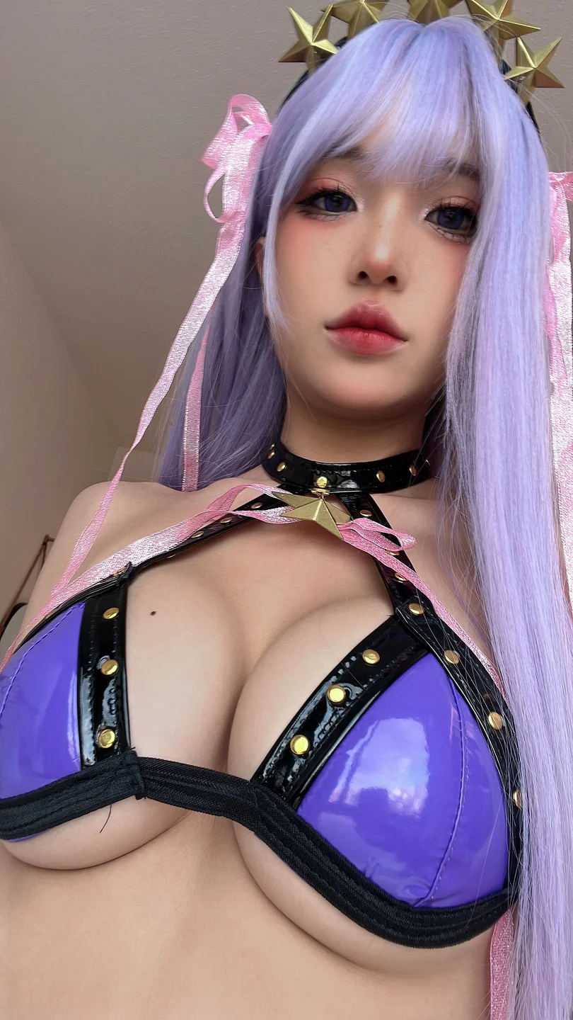 PuyPuy Chan – BB Summer 2nd [198P7V-2.28GB] 【丝足阁写真】044.webp