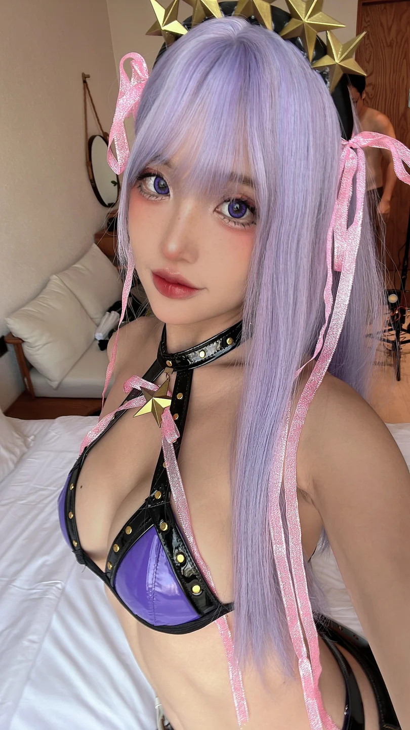 PuyPuy Chan – BB Summer 2nd [198P7V-2.28GB] 【丝足阁写真】047.webp
