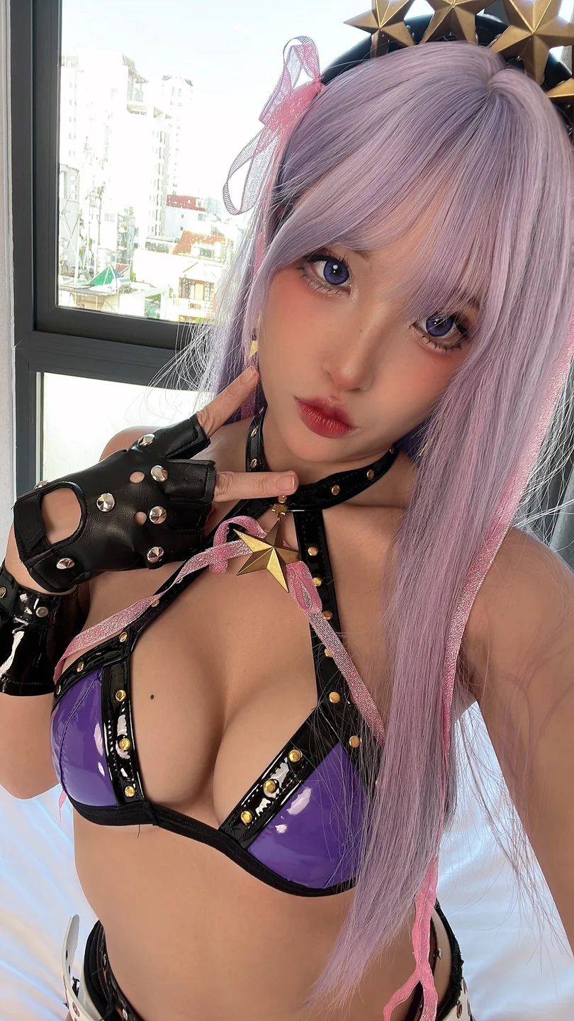 PuyPuy Chan – BB Summer 2nd [198P7V-2.28GB] 【丝足阁写真】053.webp