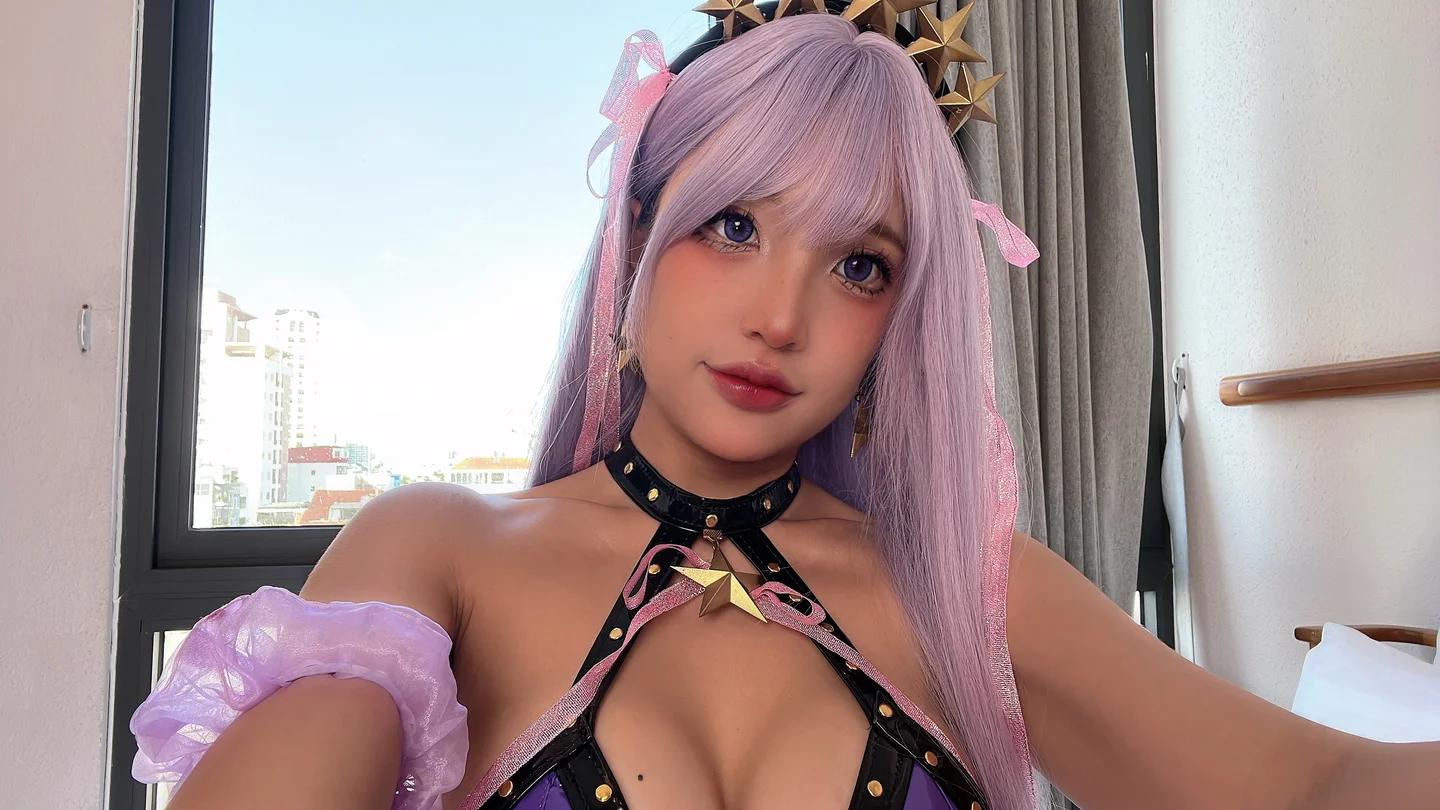 PuyPuy Chan – BB Summer 2nd [198P7V-2.28GB] 【丝足阁写真】056.webp