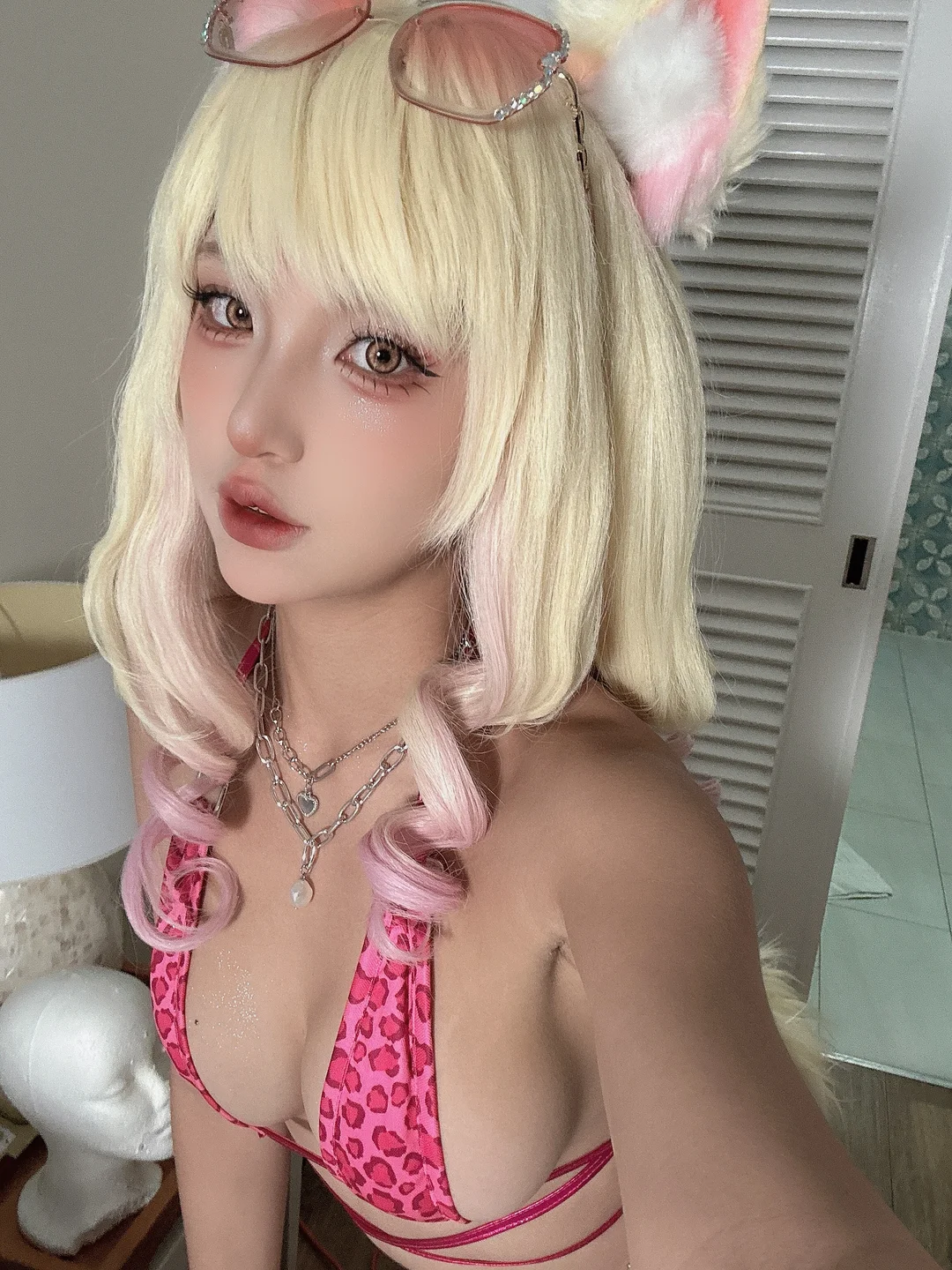 PuyPuy Chan – Suzuka Summer [138P1V-1.17GB] 【丝足阁写真】097.webp