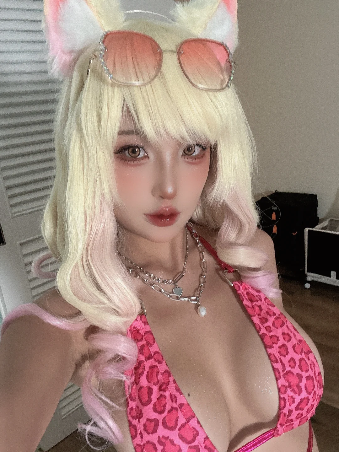 PuyPuy Chan – Suzuka Summer [138P1V-1.17GB] 【丝足阁写真】102.webp