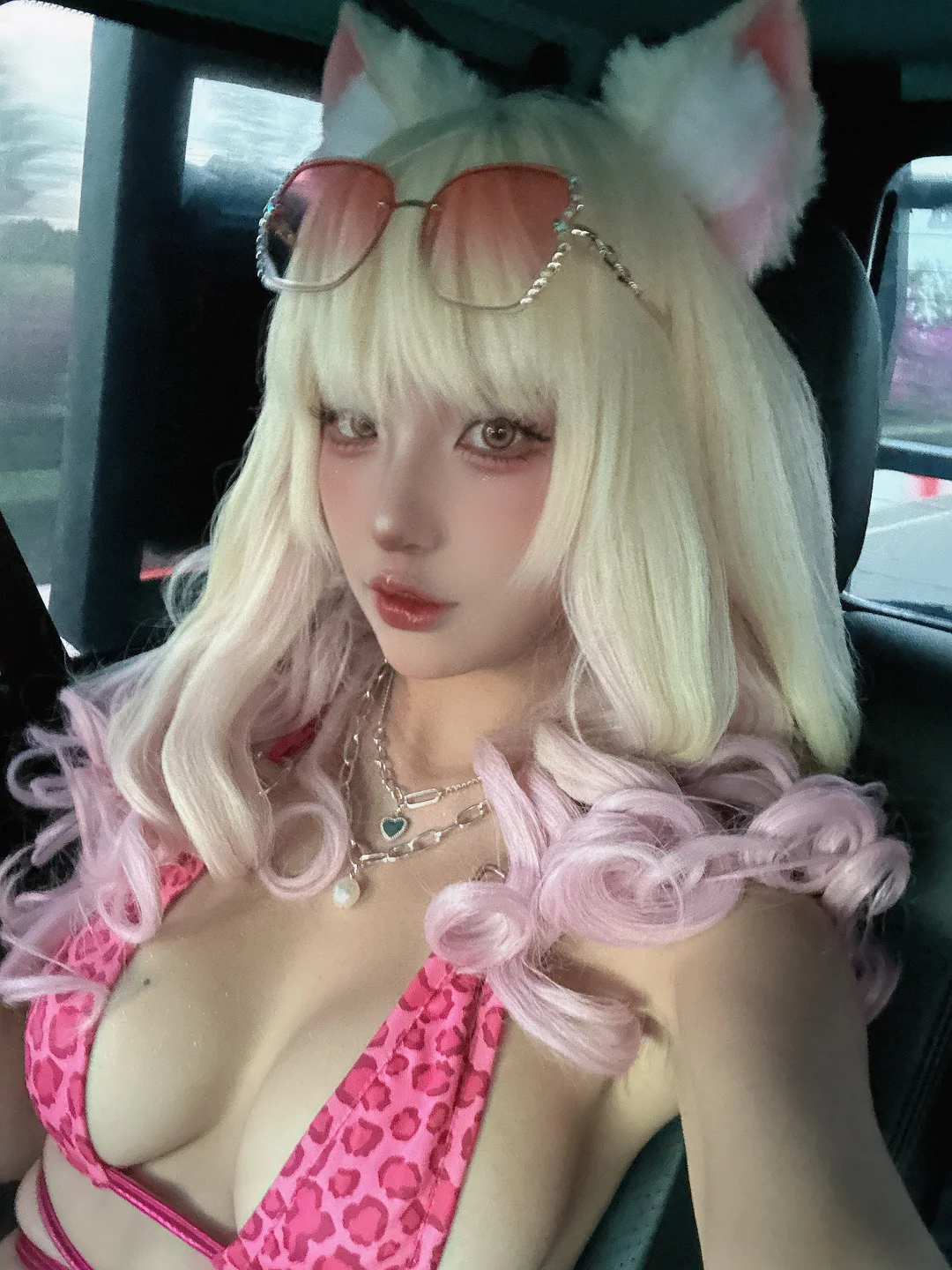 PuyPuy Chan – Suzuka Summer [138P1V-1.17GB] 【丝足阁写真】111.webp