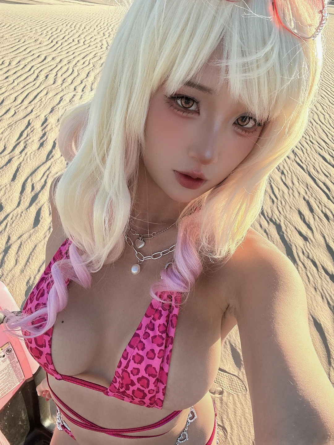 PuyPuy Chan – Suzuka Summer [138P1V-1.17GB] 【丝足阁写真】113.webp
